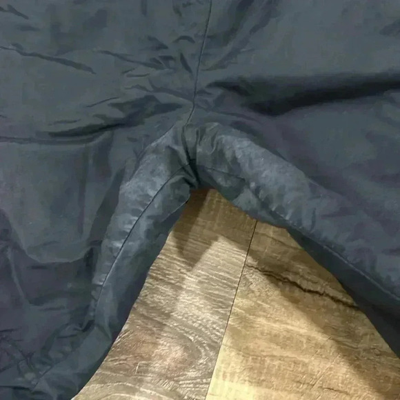 OshKosh B'gosh Snow Bibs Overalls Insulated Size 8 Unisex adjustable straps - Picture 4 of 9